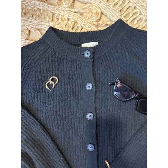 Universal Thread Black Cardigan - Picture 3 of 4